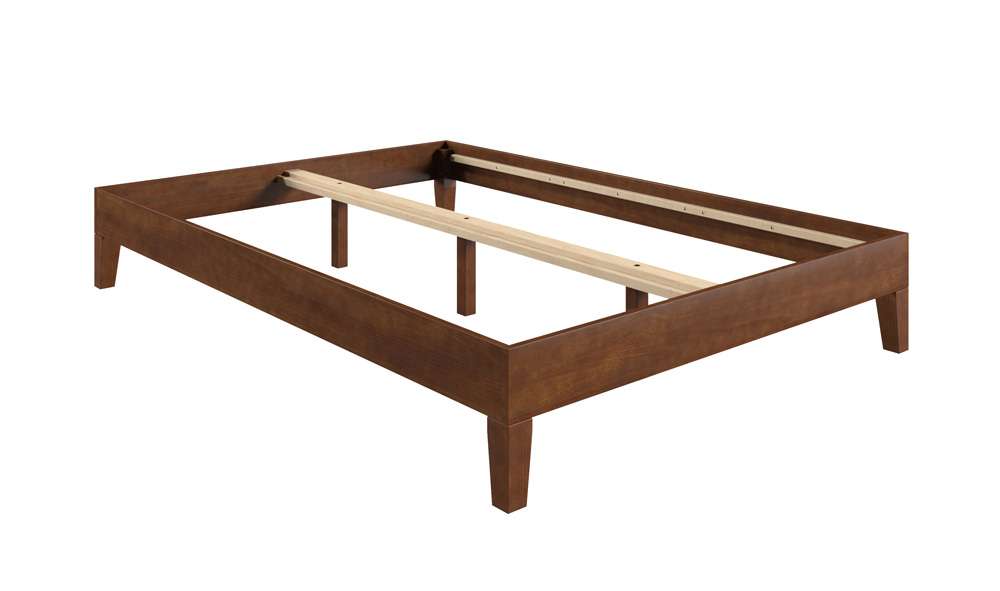 Steve Silver - Nix Full Platform Bed - Natural - NIX900FPBN veiw 4