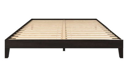 Steve Silver - Nix King Platform Bed - Black - NIX900KPBB veiw 1