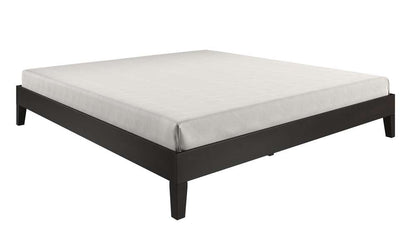 Steve Silver - Nix King Platform Bed - Black - NIX900KPBB veiw 3