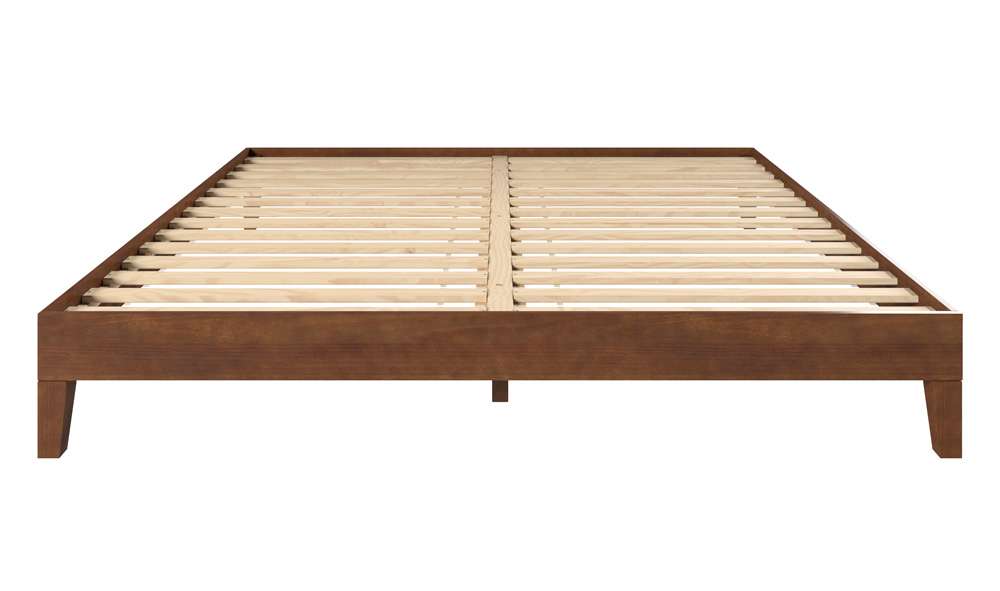 Steve Silver - Nix King Platform Bed - Natural - NIX900KPBN veiw 1