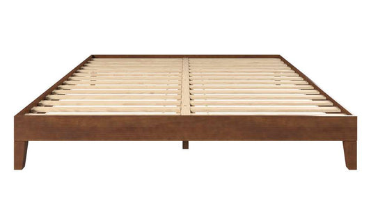 Steve Silver - Nix King Platform Bed - Natural - NIX900KPBN veiw 1