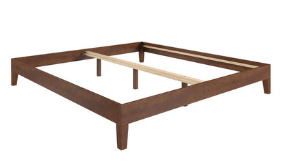 Steve Silver - Nix King Platform Bed - Natural - NIX900KPBN veiw 2