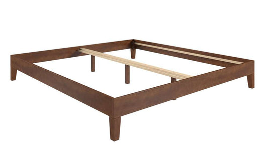 Steve Silver - Nix King Platform Bed - Natural - NIX900KPBN veiw 2