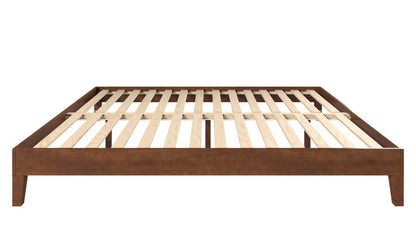 Steve Silver - Nix King Platform Bed - Natural - NIX900KPBN veiw 3