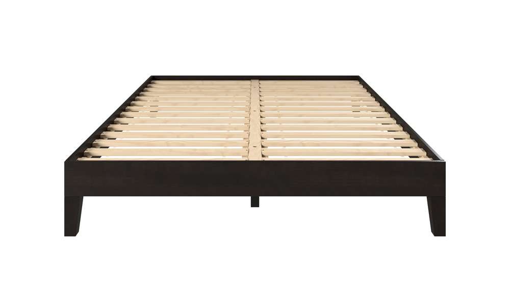 Steve Silver - Nix Queen Platform Bed - Black - NIX900QPBB veiw 1