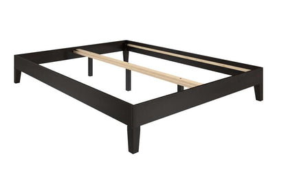 Steve Silver - Nix Queen Platform Bed - Black - NIX900QPBB veiw 4