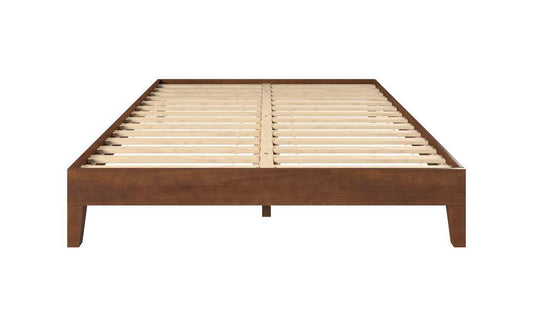 Steve Silver - Nix Queen Platform Bed - Natural - NIX900QPBN veiw 1