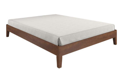 Steve Silver - Nix Queen Platform Bed - Natural - NIX900QPBN veiw 3