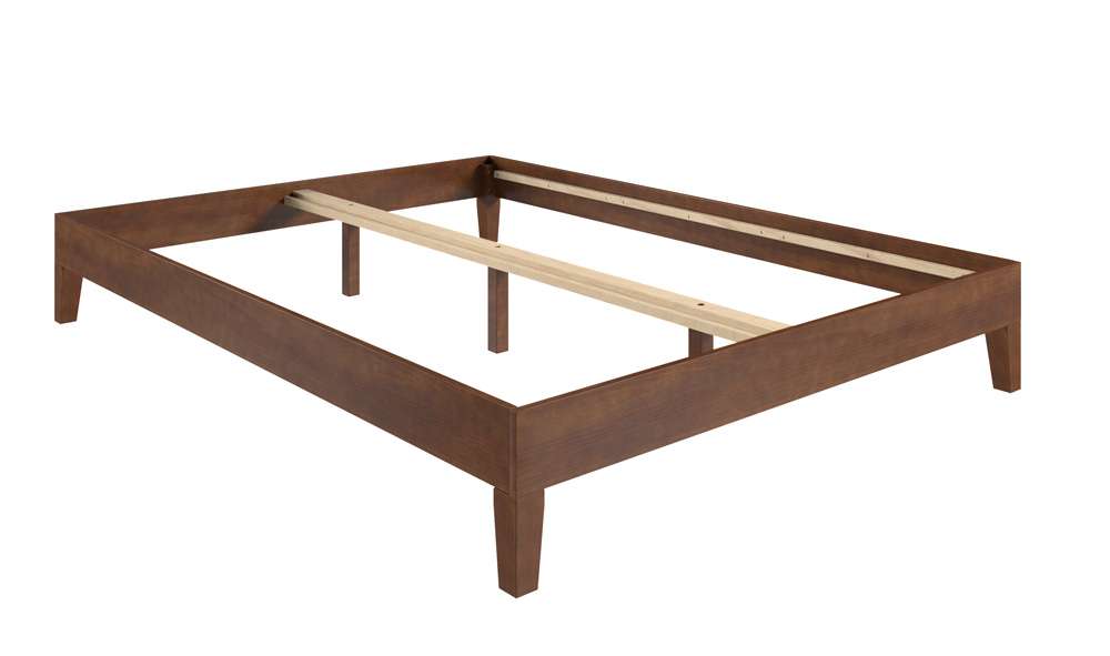 Steve Silver - Nix Queen Platform Bed - Natural - NIX900QPBN veiw 4