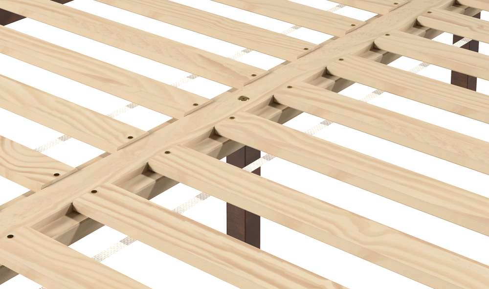 Steve Silver - Nix Queen Platform Bed - Natural - NIX900QPBN veiw 5