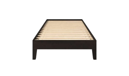 Steve Silver - Nix Twin Platform Bed - Black - NIX900TPBB veiw 1