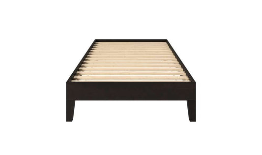 Steve Silver - Nix Twin Platform Bed - Black - NIX900TPBB veiw 1