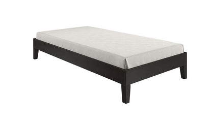 Steve Silver - Nix Twin Platform Bed - Black - NIX900TPBB veiw 3