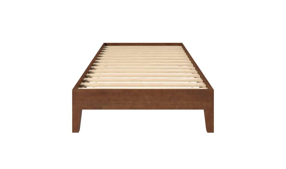 Steve Silver - Nix Twin Platform Bed - Natural - NIX900TPBN veiw 1