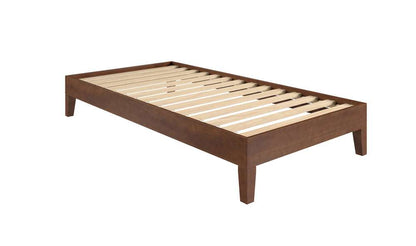 Steve Silver - Nix Twin Platform Bed - Natural - NIX900TPBN veiw 2