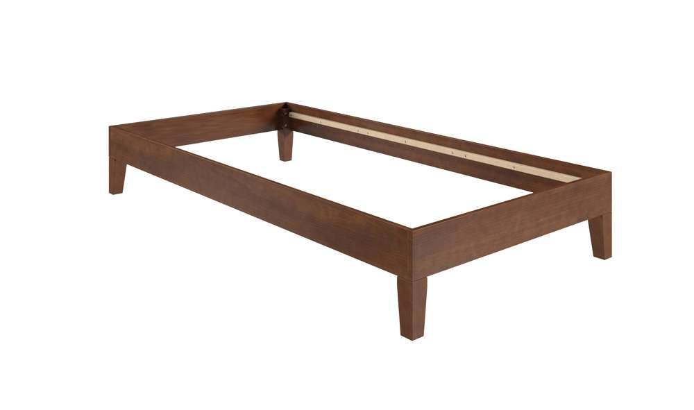 Steve Silver - Nix Twin Platform Bed - Natural - NIX900TPBN veiw 4