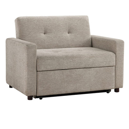 Steve Silver - Noah Brown Chair w/ Twin Sleeper - NOA800NCT view 1