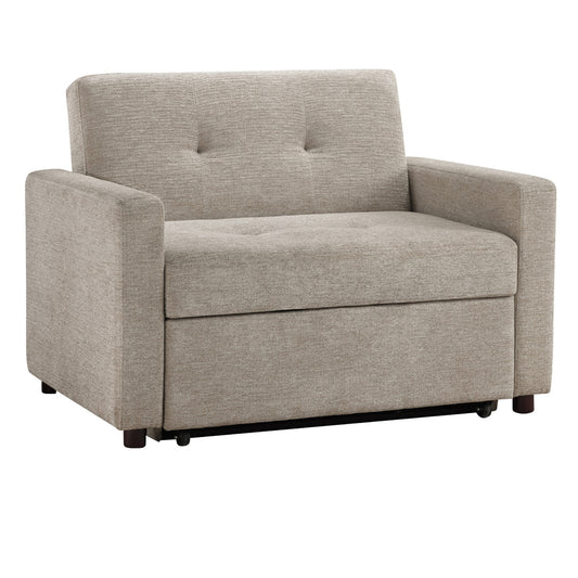 Steve Silver - Noah Brown Chair w/ Twin Sleeper - NOA800NCT view 1