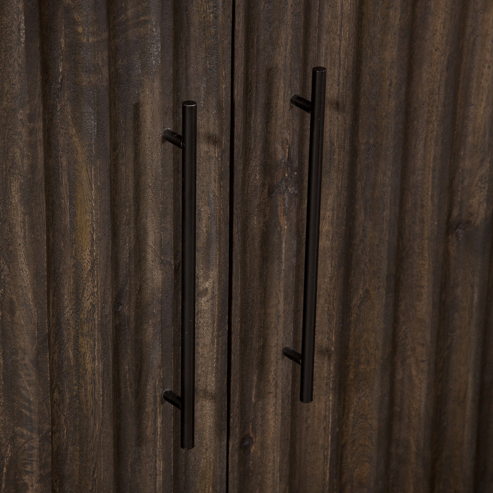 Steve Silver - Norvell 4-Door Sideboard - NR500SB view 3