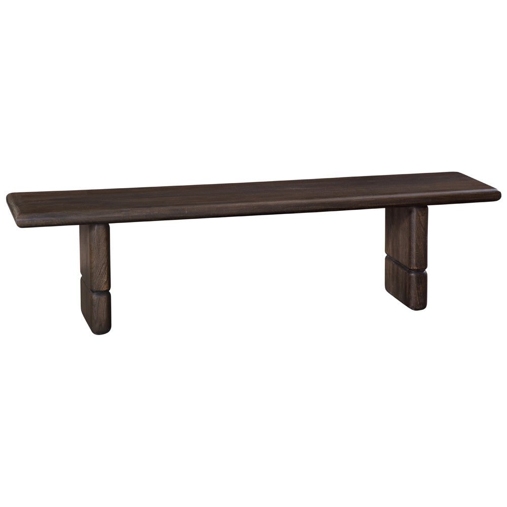 Steve Silver - Norvell Backless Dining Bench - NR500BN view 1