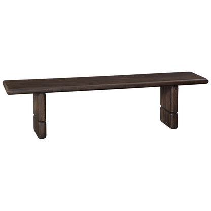 Steve Silver - Norvell Backless Dining Bench - NR500BN view 1