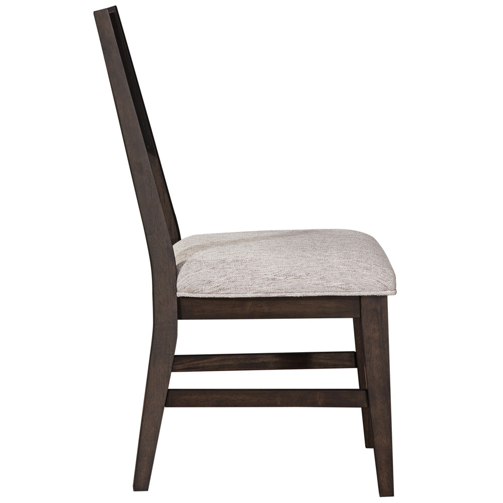 Steve Silver - Norvell Gray Side Chair (Set of 2) - NR500SG view 2