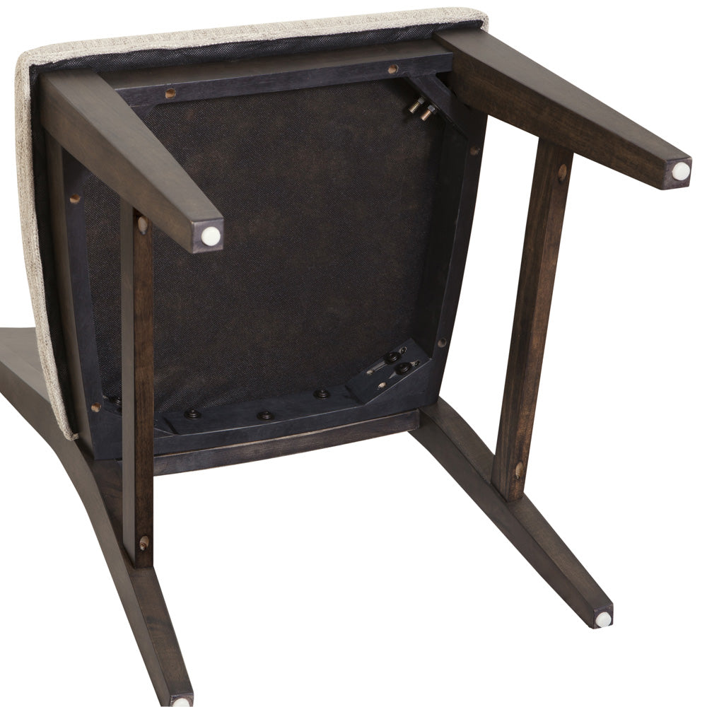 Steve Silver - Norvell Gray Side Chair (Set of 2) - NR500SG view 4