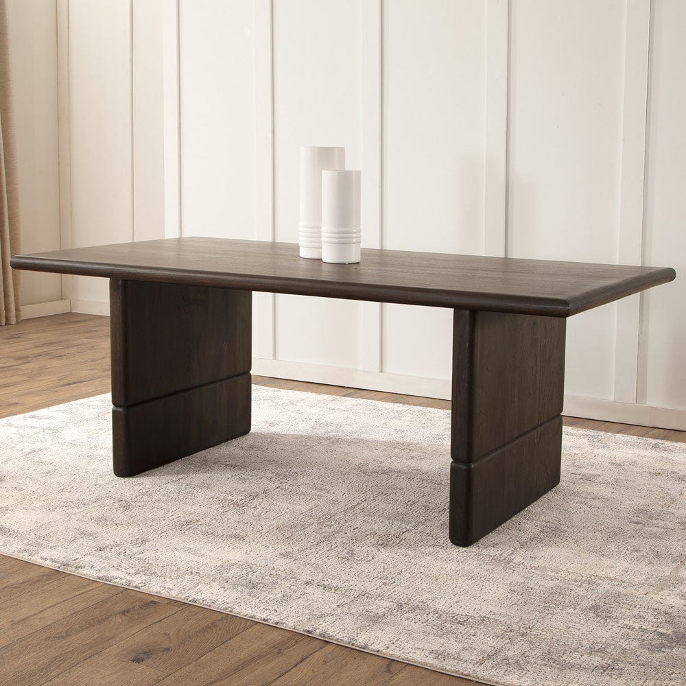 Steve Silver - Norvell Rectangle Dining Table - NR500T view 4