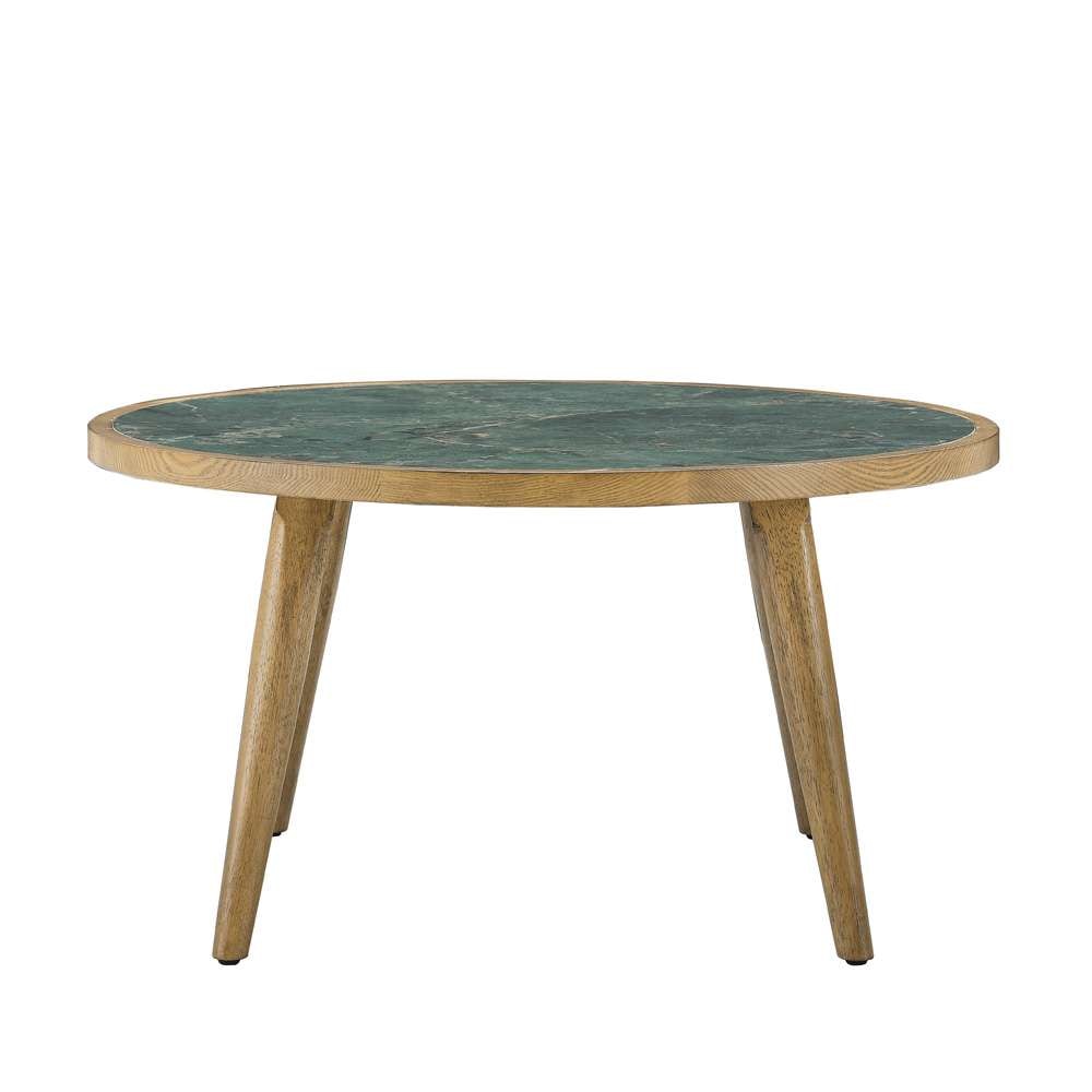 Steve Silver - Novato Cocktail Table with Sintered Stone Inlay Top - NV200GC veiw 1