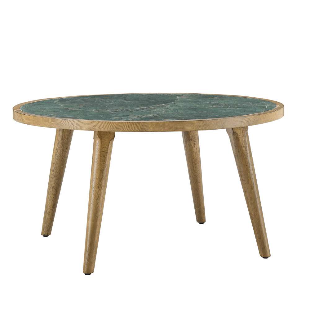 Steve Silver - Novato Cocktail Table with Sintered Stone Inlay Top - NV200GC veiw 2