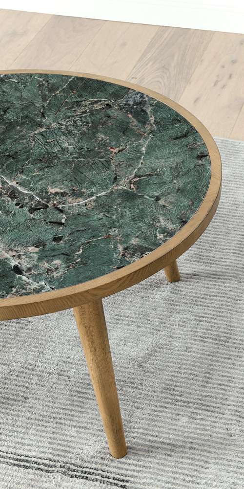 Steve Silver - Novato Cocktail Table with Sintered Stone Inlay Top - NV200GC veiw 3