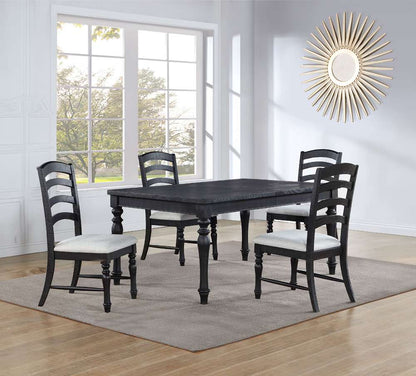Steve Silver - Odessa 5-Piece Dining Set - ODE500K-D5PC veiw 1