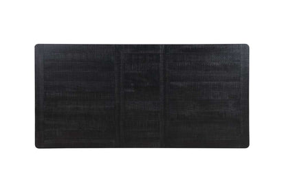 Steve Silver - Odessa 66-84-inch Dining Table w/18-inch leaf - ODE500KT veiw 4