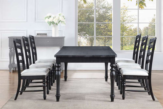 Steve Silver - Odessa 7-Piece Dining Set (Table & 6 Side Chairs) - ODE500K-D7PC veiw 1