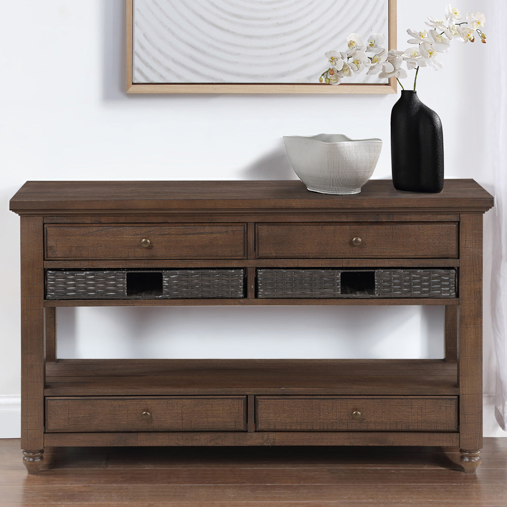 Steve Silver - Oliver 4-Piece Lift-Top Table Set - OVR100-4PC view 8