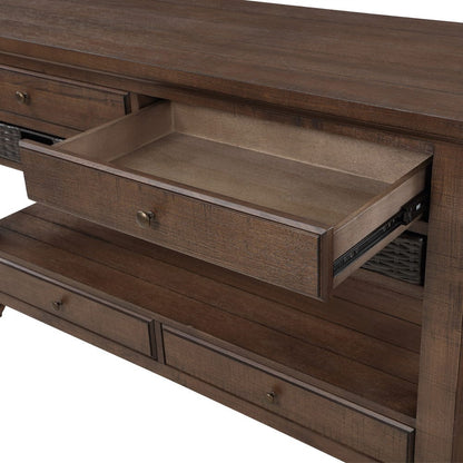 Steve Silver - Oliver Sofa Table - OVR100S view 5