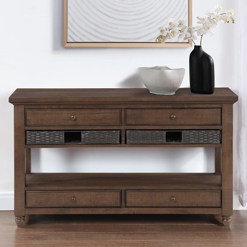 Steve Silver - Oliver Sofa Table - OVR100S view 8