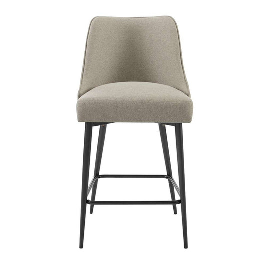 Steve Silver - Olson Counter Chair - Khaki - (Set of 2) - OS480CCK veiw 1