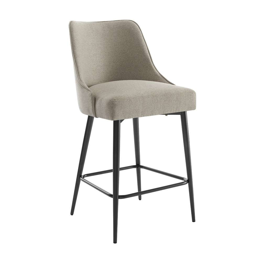Steve Silver - Olson Counter Chair - Khaki - (Set of 2) - OS480CCK veiw 2