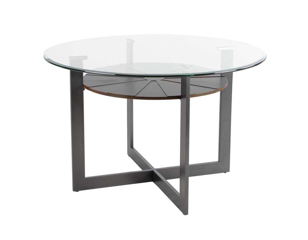 Steve Silver - Olson Dining Table - OS480GTDB veiw 2