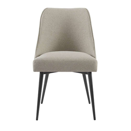 Steve Silver - Olson Side Chair Khaki - (Set of 2) - OS480SK veiw 1