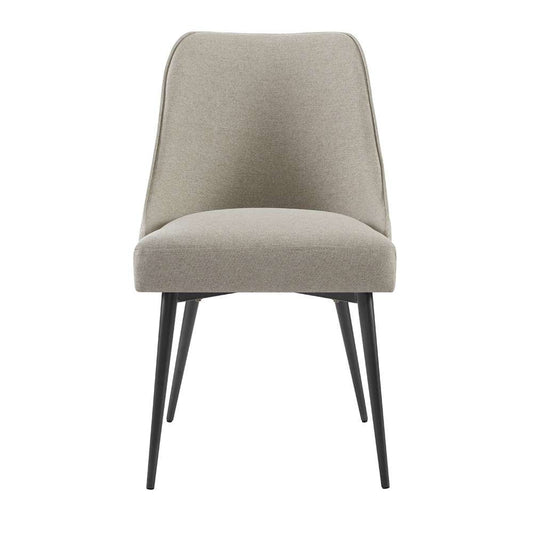 Steve Silver - Olson Side Chair Khaki - (Set of 2) - OS480SK veiw 1