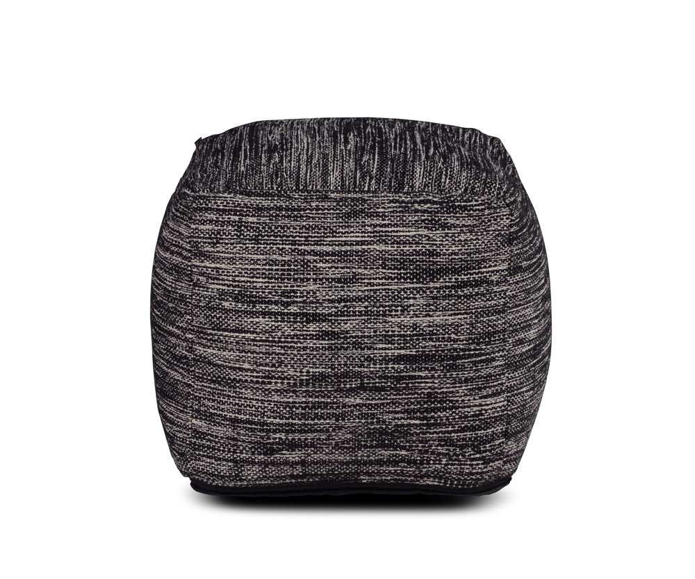 Steve Silver - Omari Handwoven Pouf - MR180P veiw 2