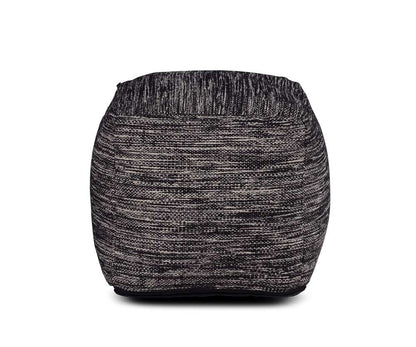 Steve Silver - Omari Handwoven Pouf - MR180P veiw 2