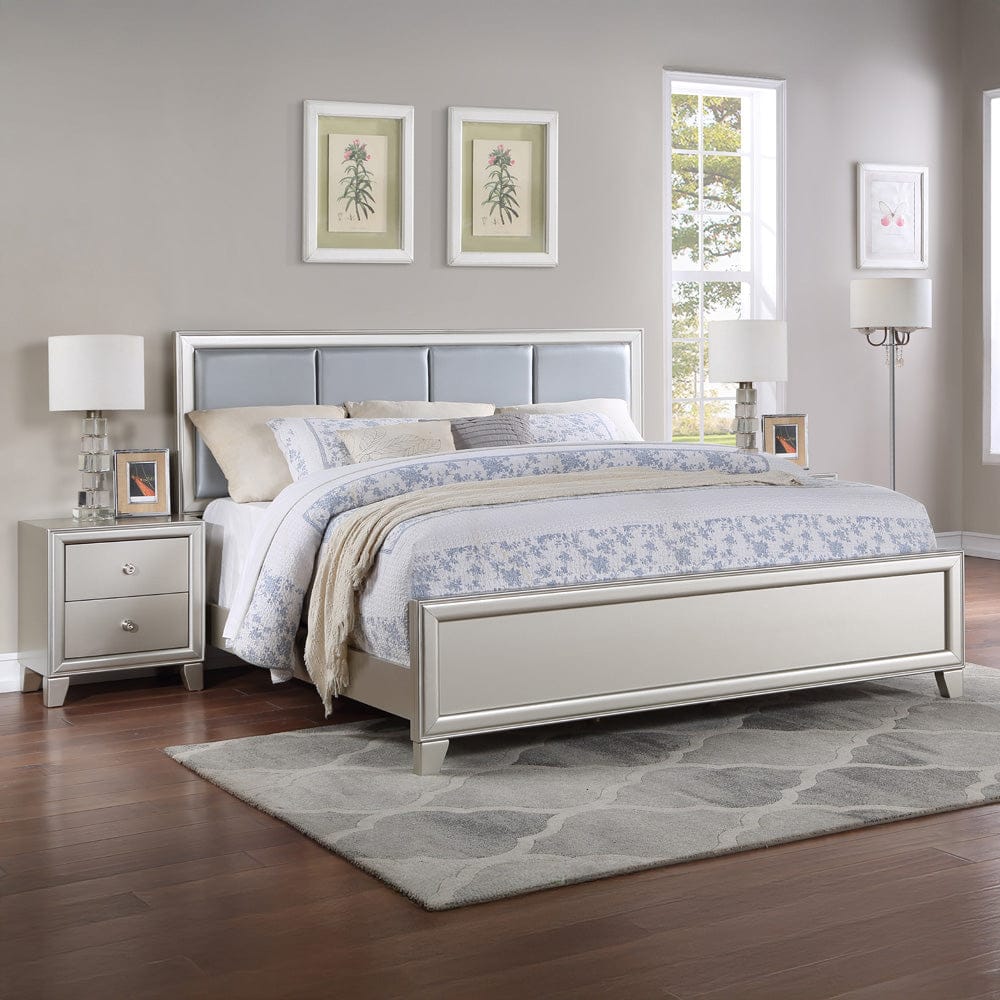 Steve Silver - Omni 3 -Piece King Set(2 NS+Bed) - OM900-K3PC view 1