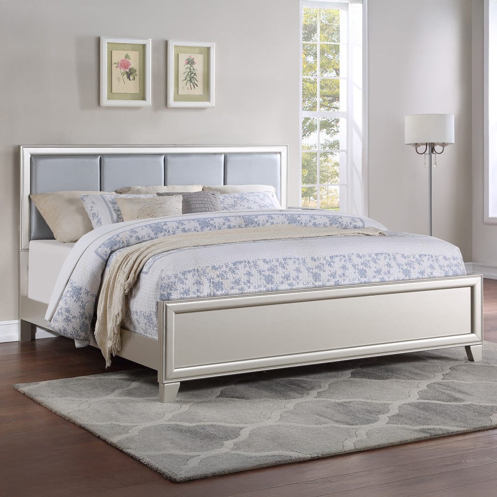 Steve Silver - Omni 3 -Piece King Set(2 NS+Bed) - OM900-K3PC view 8