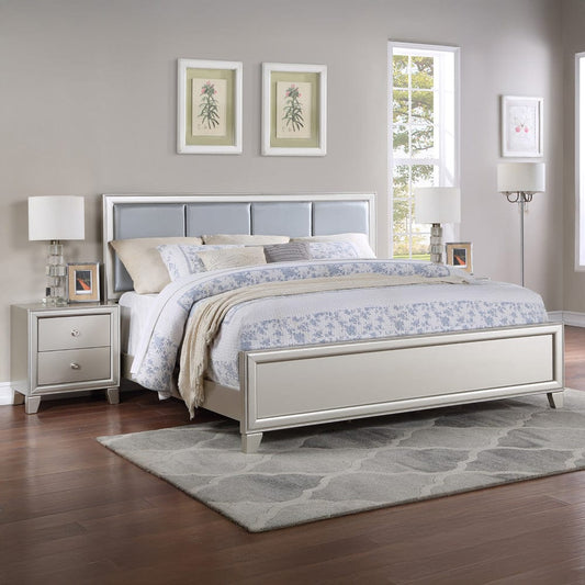Steve Silver - Omni 3 -Piece Queen Set (2 NS+Bed) - OM900-Q3PC view 1
