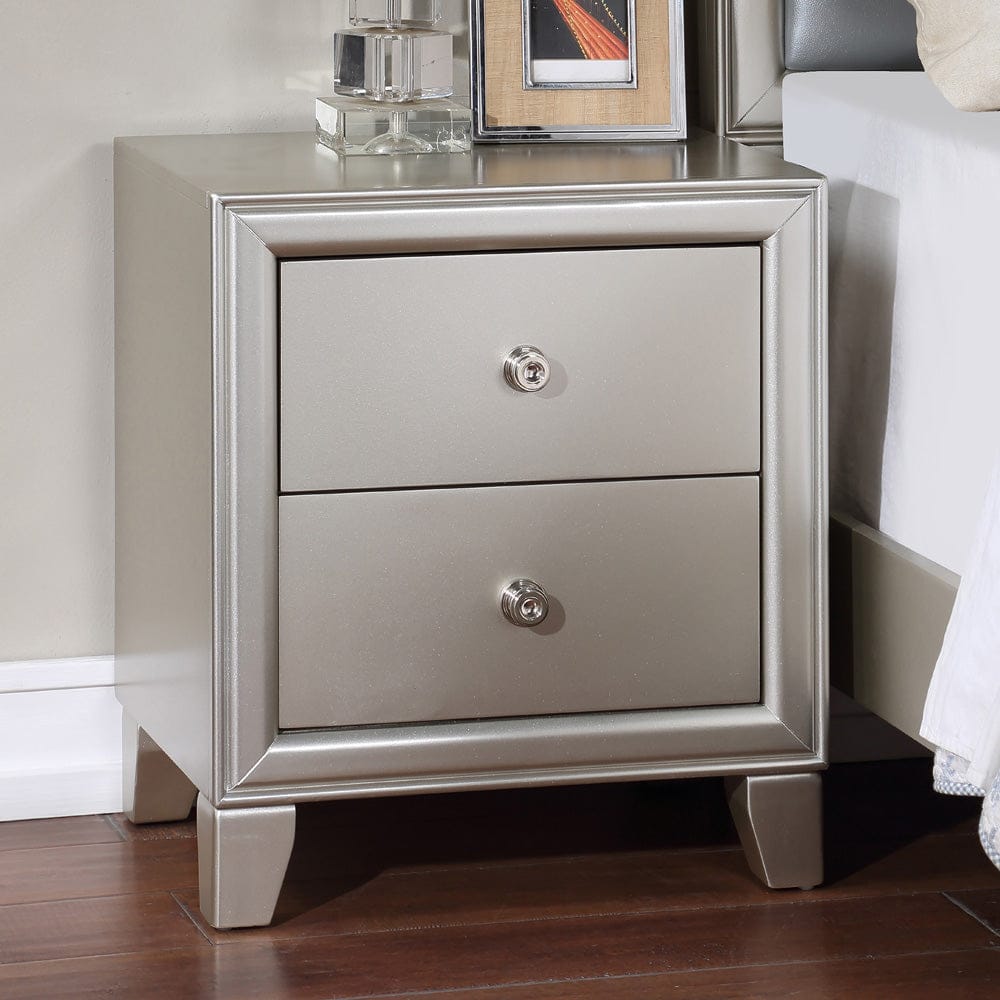 Steve Silver - Omni 3 -Piece Queen Set (2 NS+Bed) - OM900-Q3PC view 7