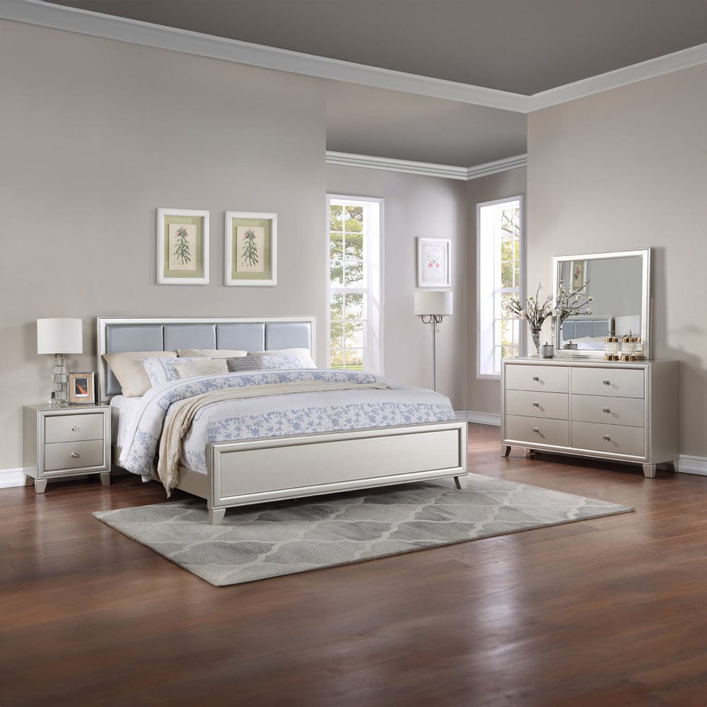 Steve Silver - Omni King 5-Piece Bedroom Set - OM900K5PC view 1