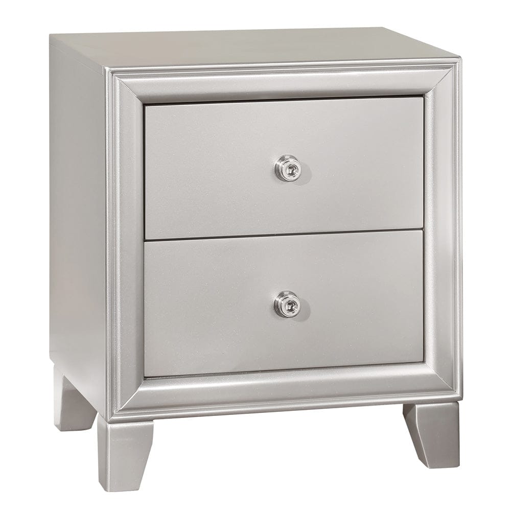 Steve Silver - Omni King 5-Piece Bedroom Set - OM900K5PC view 2